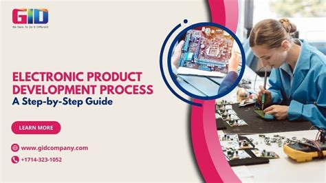 Electronic product development company .